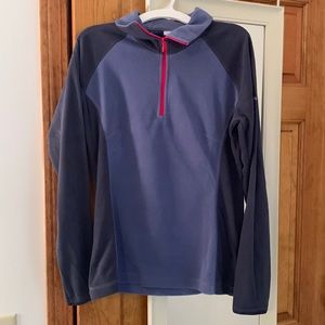 ‼️LAST CHANCE‼️ COLUMBIA FLEECE PULLOVER